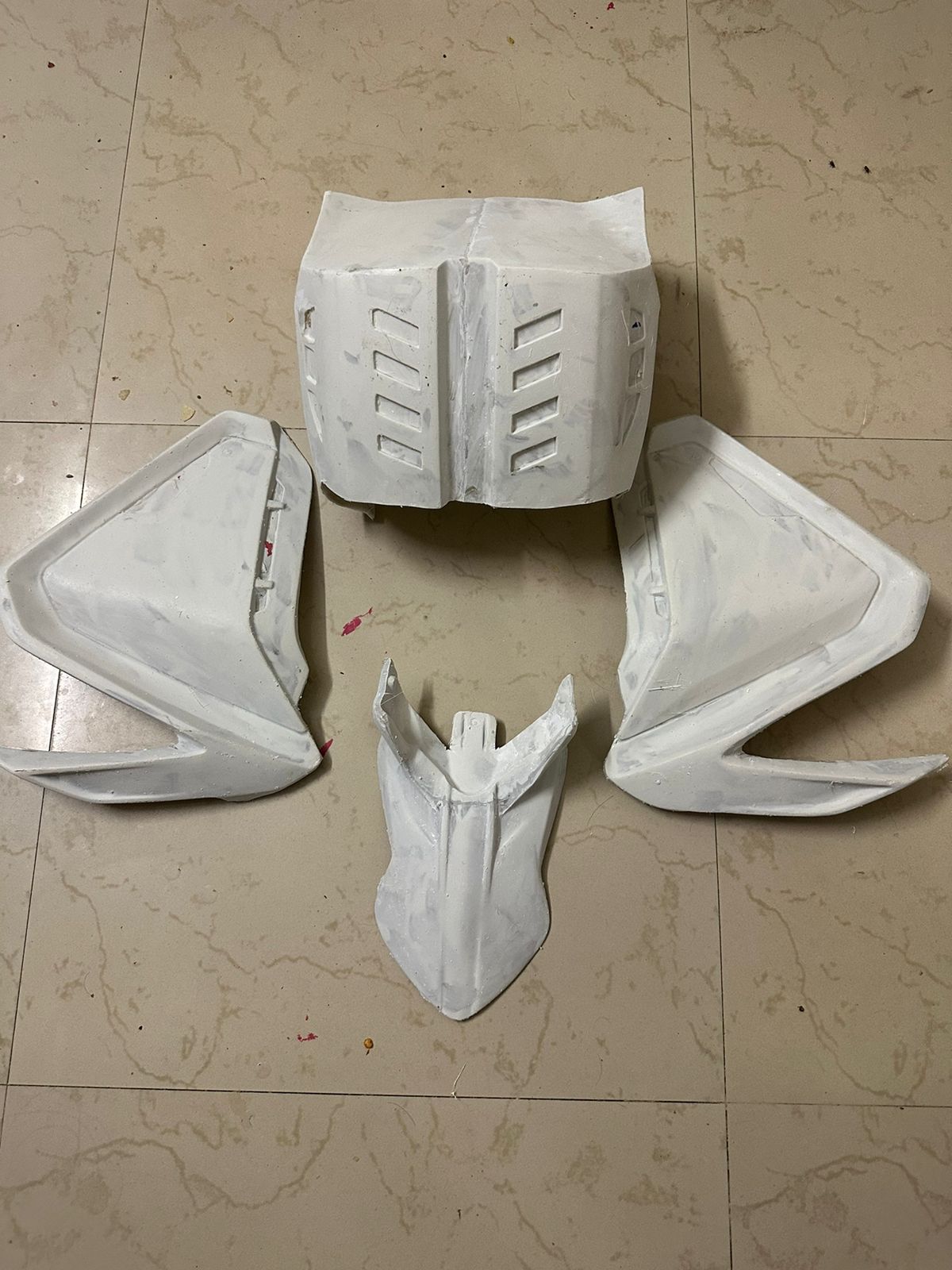 NS xplorer kit
