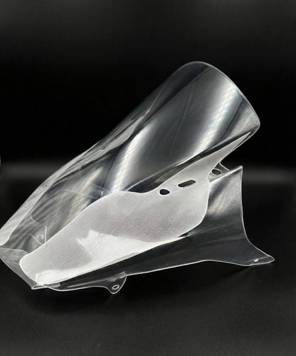 Rc power part visor clear  Thickness 3 mm